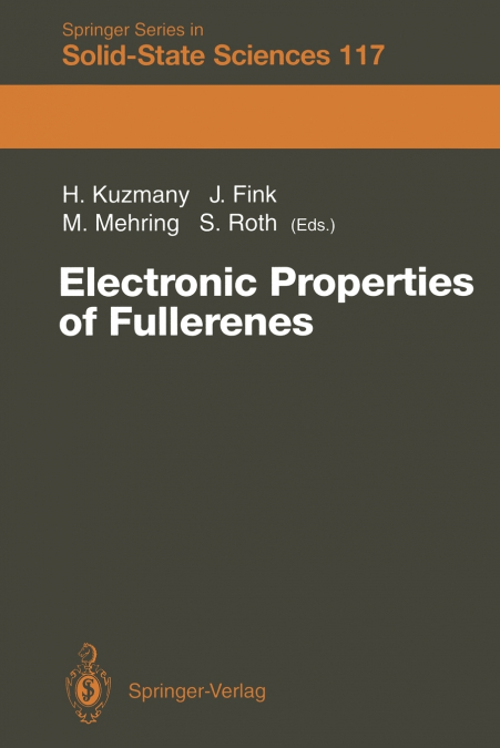 Electronic Properties of Fullerenes