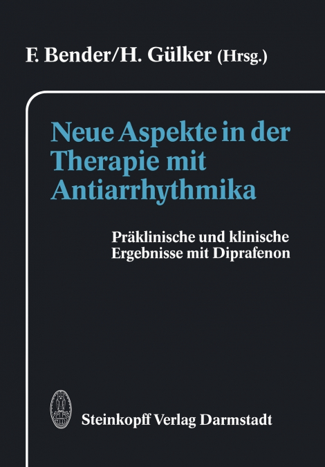 Neue Aspekte in der Therapie mit Antiarrhythmika