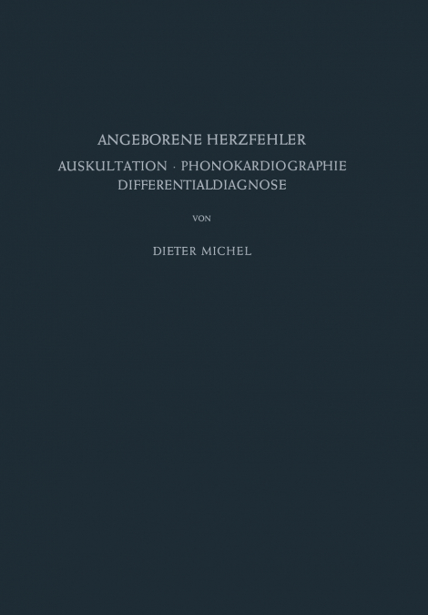 Angeborene Herzfehler