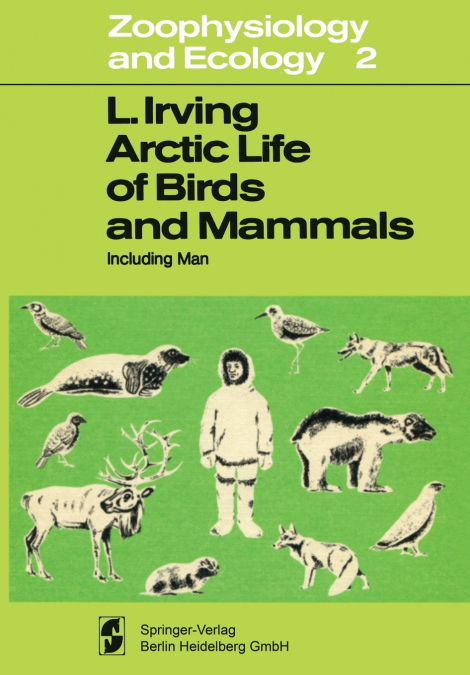 Arctic Life of Birds and Mammals