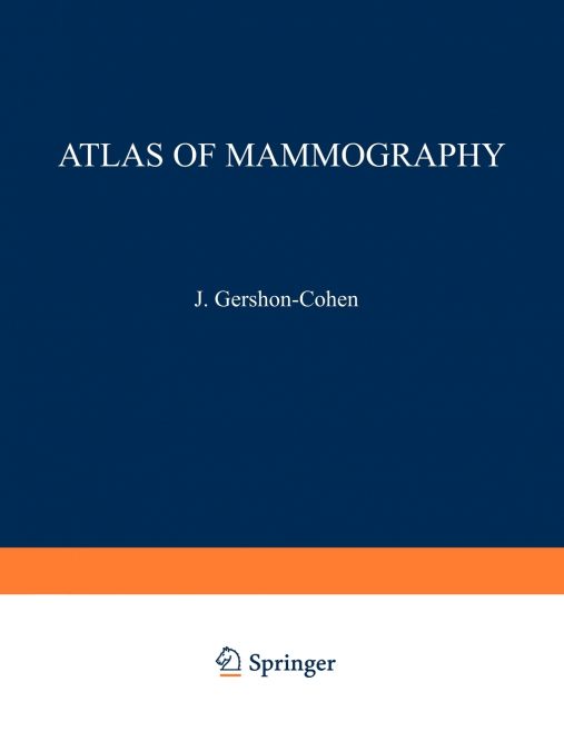 Atlas of Mammography
