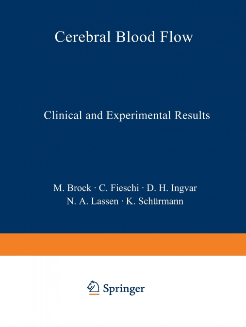 Cerebral Blood Flow