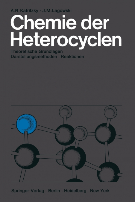 Chemie der Heterocyclen