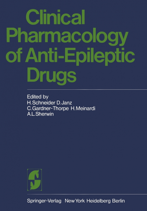 Clinical Pharmacology of Anti-Epileptic Drugs