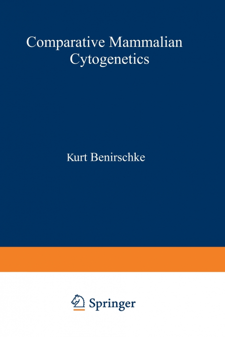 Comparative Mammalian Cytogenetics