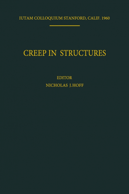 Creep in Structures