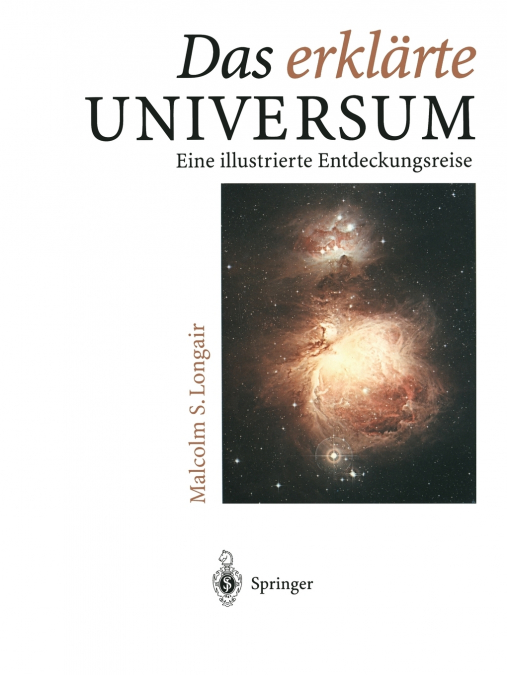 Das Erklarte Universum