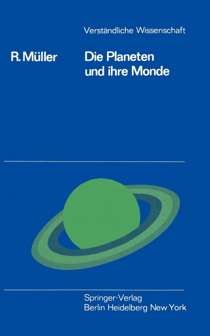 Die Planeten und ihre Monde