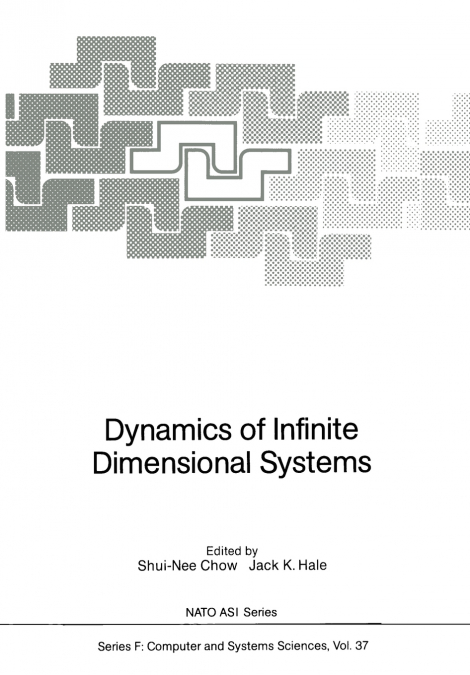 Dynamics of Infinite Dimensional Systems