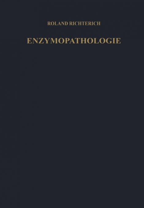 Enzymopathologie