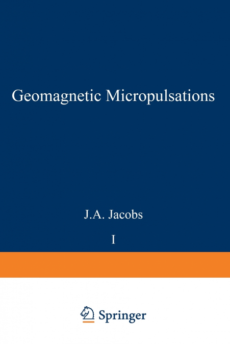 Geomagnetic Micropulsations