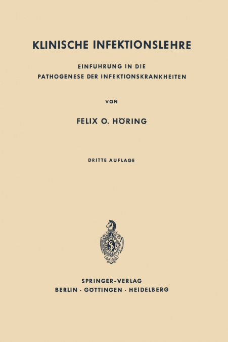Klinische Infektionslehre