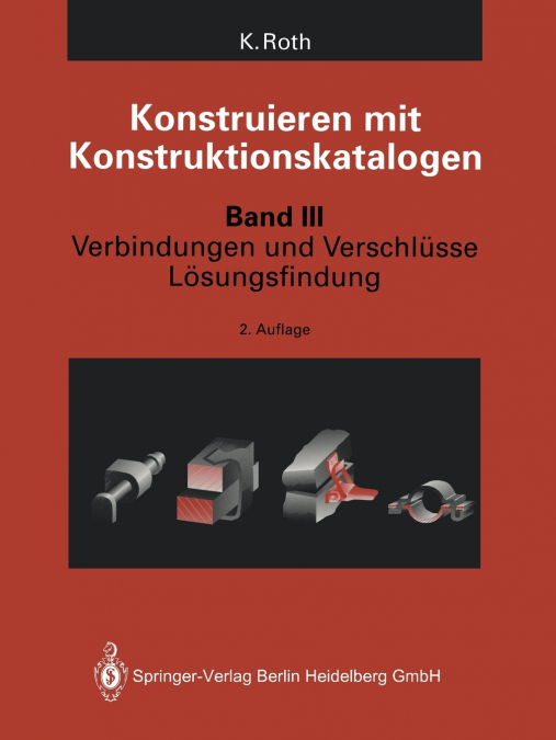 Konstruieren mit Konstruktionskatalogen