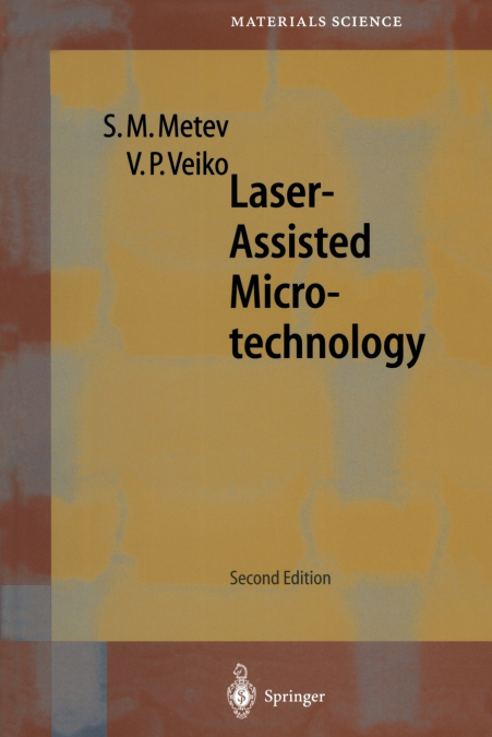 Laser-Assisted Microtechnology