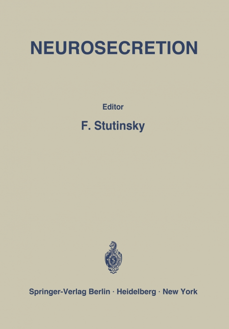 Neurosecretion