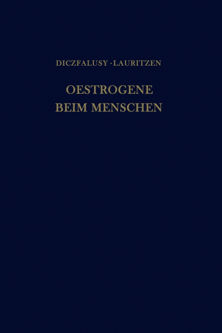 Oestrogene Beim Menschen
