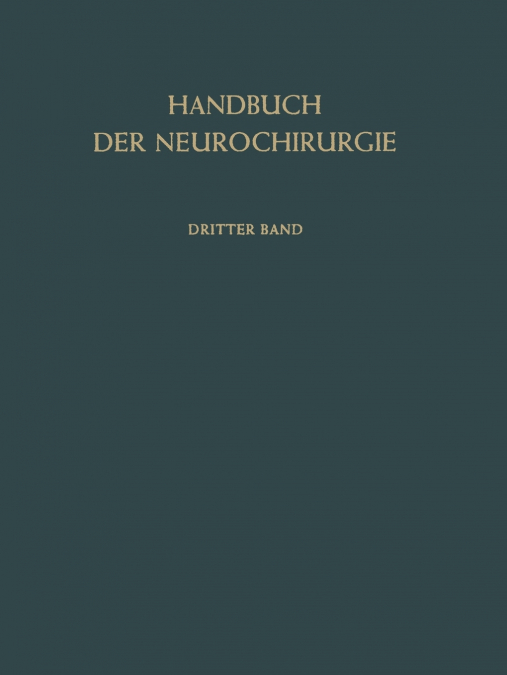 Pathologische Anatomie der Raumbeengenden Intrakraniellen Prozesse