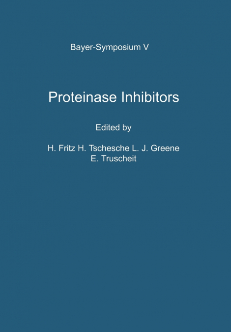 Proteinase Inhibitors