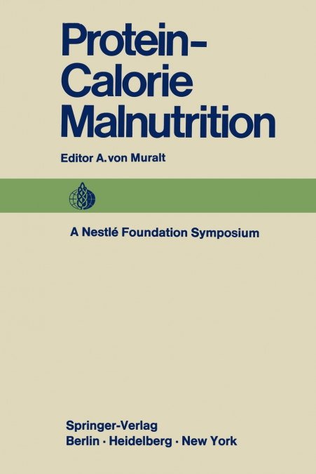 Protein-Calorie Malnutrition