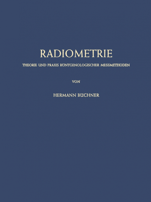 Radiometrie
