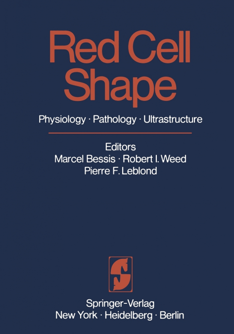 Red Cell Shape