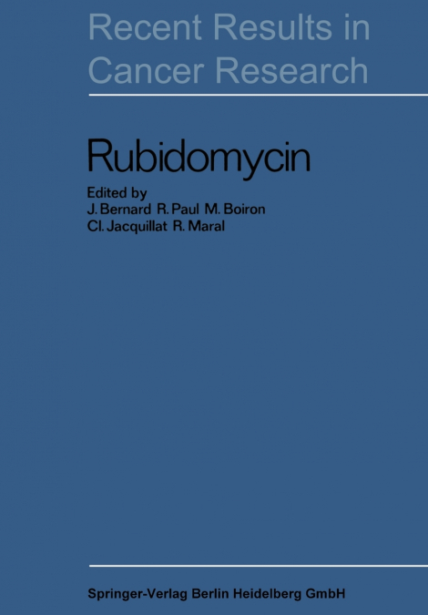 Rubidomycin