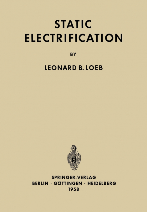 Static Electrification