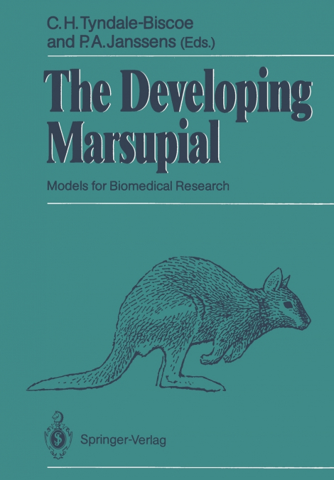 The Developing Marsupial