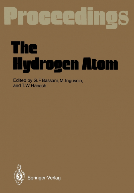 The Hydrogen Atom
