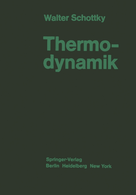 Thermodynamik