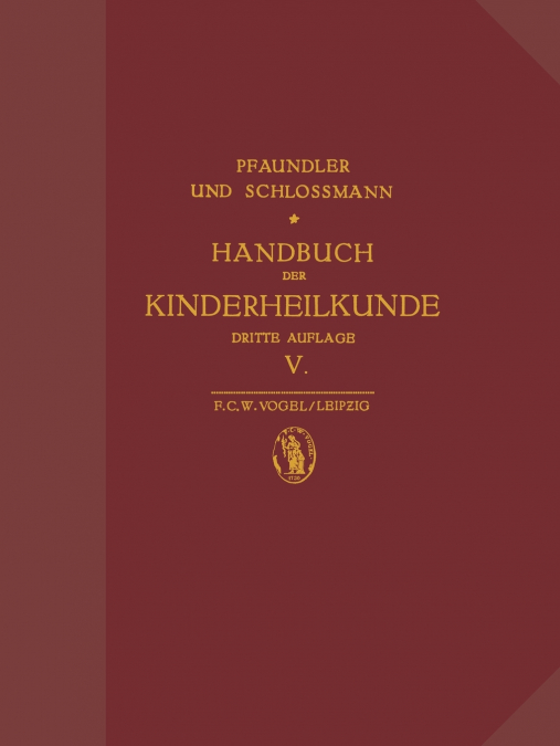 Die Sprach- Und Stimmstorungen Im Kindesalter