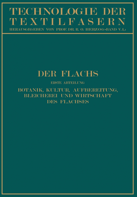 Der Flachs
