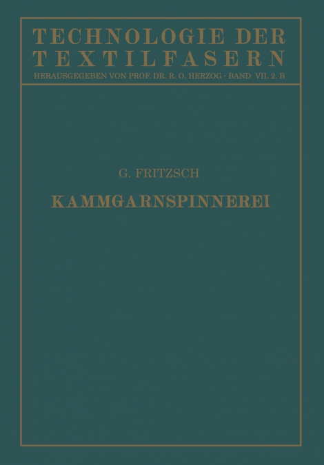 Die Wollspinnerei
