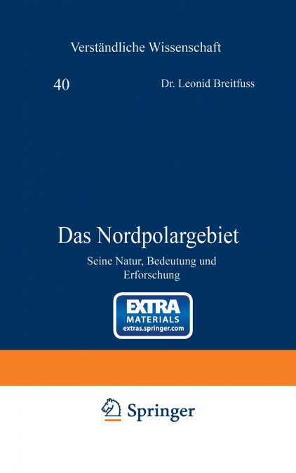 Das Nordpolargebiet