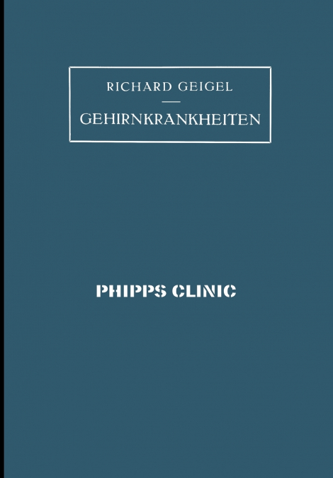 Gehirnkrankheiten