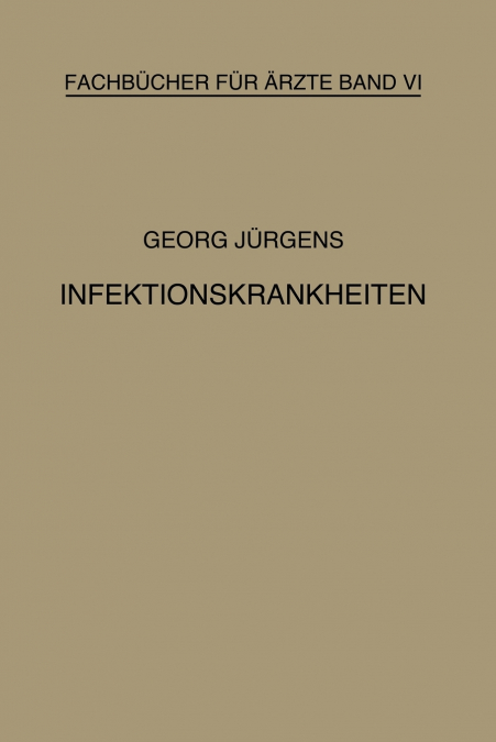 Infektionskrankheiten