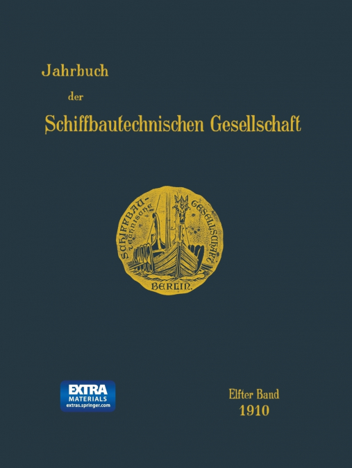 Jahrbuch der Schiffbautechnischen Gesellschaft