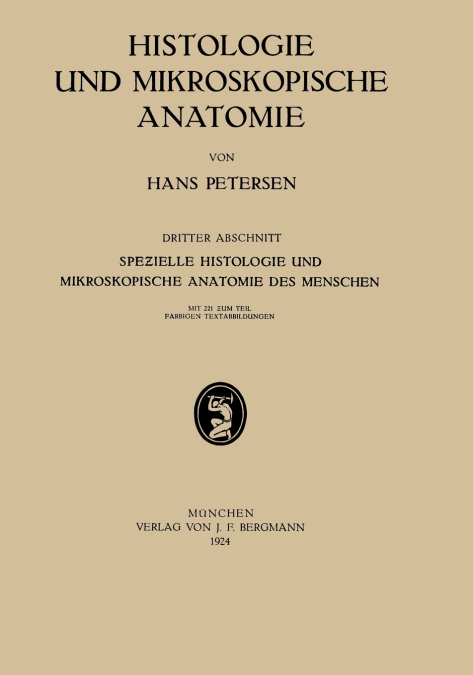 Histologie Und Mikroskopische Anatomie