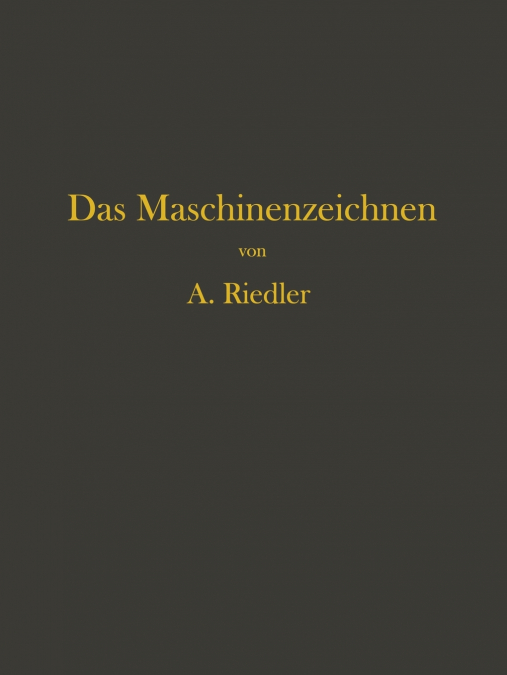 Das Maschinen-Zeichnen