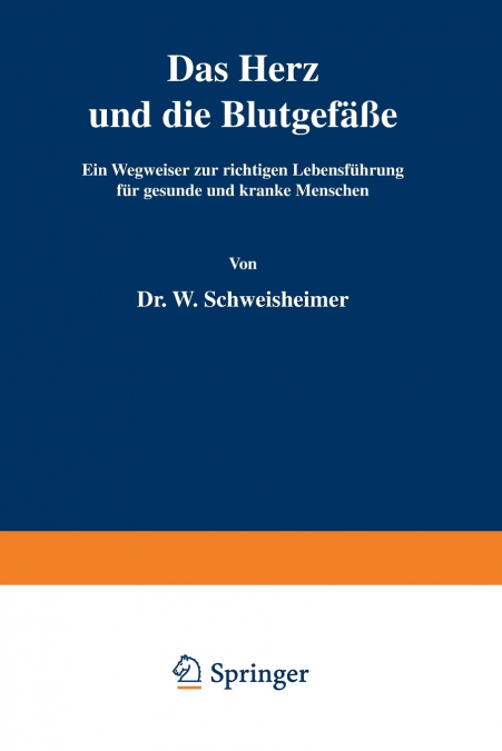 Das Herz und die Blutgefäße