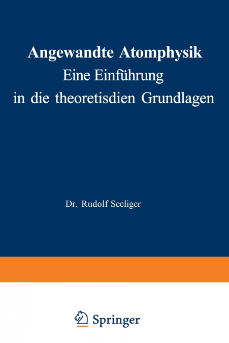 Angewandte Atomphysik