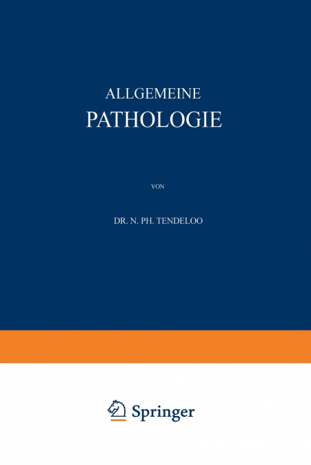 Allgemeine Pathologie