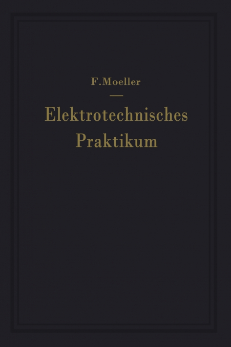 Elektrotechnisches Praktikum