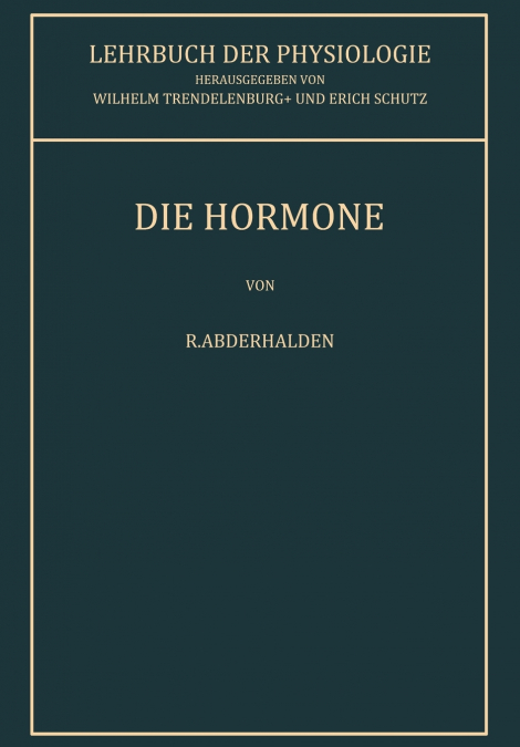 Die Hormone