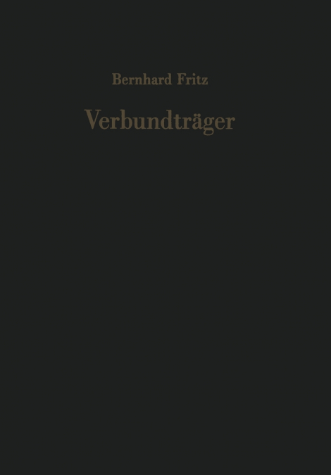 Verbundträger