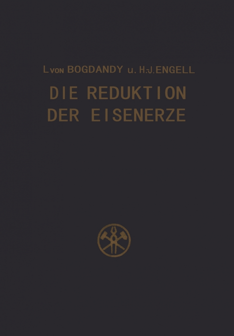 Die Reduktion der Eisenerze