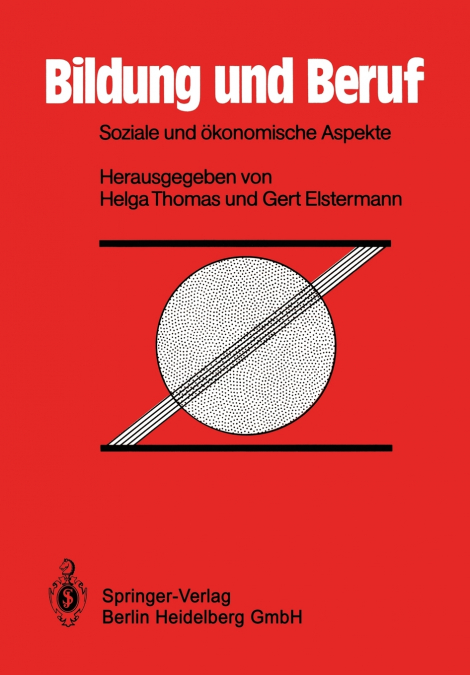Bildung Und Beruf