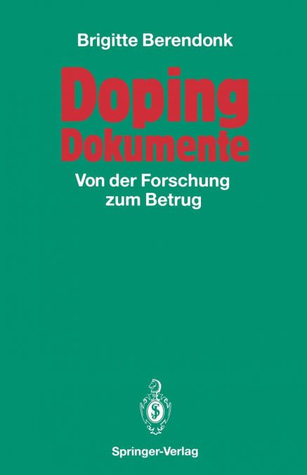 Doping Dokumente