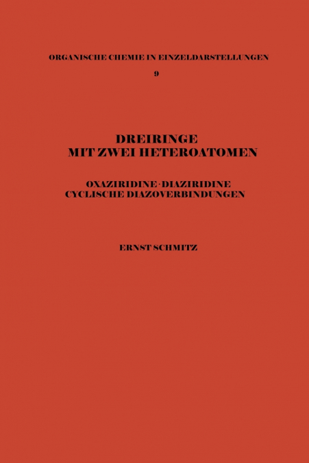 Dreiringe mit Zwei Heteroatomen
