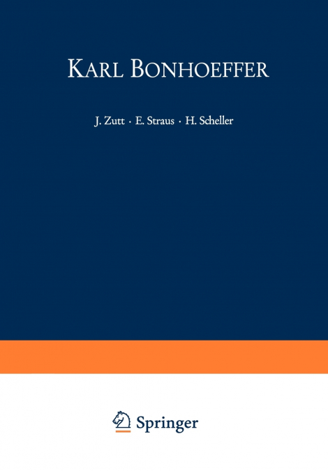 Karl Bonhoeffer